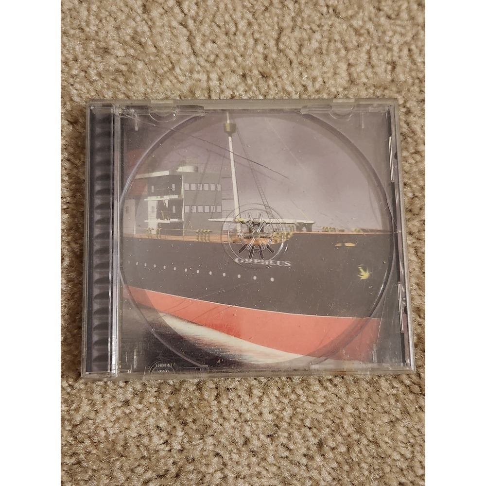 Echo Night Playstation 1 Case Only